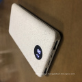 Eco Friendly Material Wheat Straw Power Bank 10000mAh